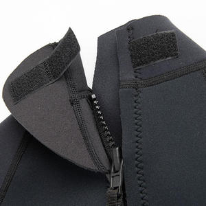 Custom 3.0 Ply Neoprene Drysuit Nylon Lining Long Sleeve for Kayak Paddling Rafting Adventure Featuring Latex Cuff <b>Wetsuit</b> - Product Image 4