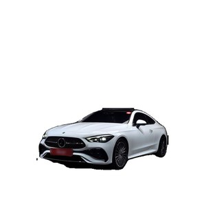 Mercedes-Benz CLE200 Coupé Clase CLE 2024 con 27,862 km, Volante a la Izquierda, Caja de Cambios Automática, Cámara Trasera - Product Image 1