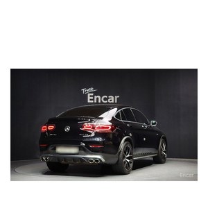 Mercedes-Benz GLC-Class AMG GLC43 4MATIC Coupé Modèle avril 2021 avec 28 412 km Boîte de vitesses automatique Volant à gauche Caméra arrière - Product Image 2