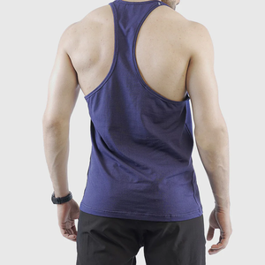 Débardeurs de fitness personnalisés en coton/bambou pour hommes et garçons – Maillots de musculation de haute qualité, séchage rapide, respirants, style urbain, grandes tailles - Product Image 4