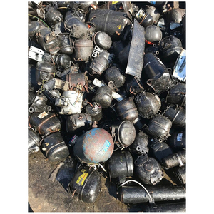 Compresseurs de climatisation et de réfrigérateur en scrap à vendre - Product Image 1
