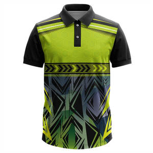 Ropa Deportiva Moderna para Cricket, Jersey Corto de Alto Rendimiento, Tejido Transpirable de Secado Rápido, Ajuste Cómodo para Jugar - Product Image 1