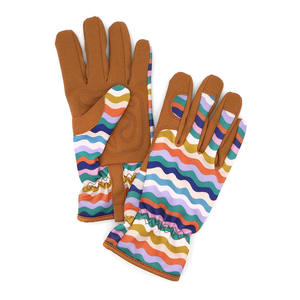 Guantes de Jardinería de Fabricación Pakistaní, Ligeros, con Estampado Floral, Resistentes al Calor, Antivibración, de Seguridad, para Trabajo al Aire Libre - Product Image 4