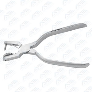 Perforador manual de instrumentos quirúrgicos para dique de goma dental - Product Image 6