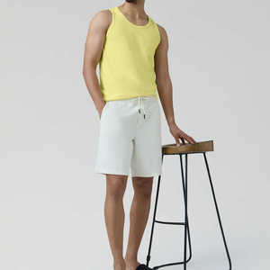 <b>Mens</b> <b>singlet</b> lightweight sleeveless shirt soft breathable material <b>for</b> summer gym workouts and casual wear - Product Image 1