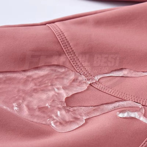 Men's Loose Straight Casual <b>Hip</b>-Hop Drawstring Sweatpants 100% Cotton Eco-Friendly Breathable Lightweight Premium Design - Product Image 4