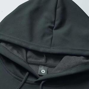 Ensemble de survêtement unisexe pour homme avec impression de logo personnalisé, pantalon de survêtement, ensemble de survêtement décontracté en coton/polyester avec capuche - Product Image 4