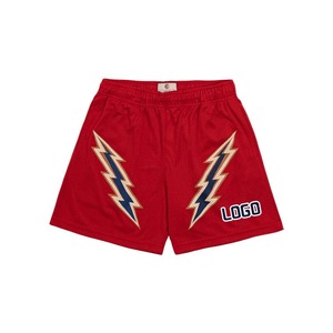 2026 Summer Double <b>Layer</b> Sublimation Plain 100% Polyester 5 Inch Inseam Jogger Gym Blank Men's Basketball Custom Mesh Shorts - Product Image 5