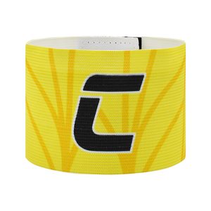 Brazaletes de Capitán de Fútbol Personalizados con Cierre de Gancho y Bucle, Transpirables, Antideslizantes, Suaves, Ajustables y Elásticos para Entrenamiento de Fuerza - Product Image 6