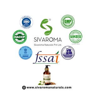 Jasmine Sandal Massage Oil Bulk Manufacturer Supplier OEM Private <b>Label</b> Export Quality for Body Care and Spa <b>Applications</b> - Product Image 6