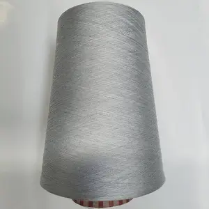 Eco-friendly Recycled Yarn Graphene Rayon Yarn Breathable Bulk Yarn