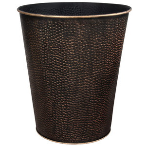 ถังขยะสแตนเลสแบบมีรูระบายอากาศ สำหรับตกแต่งบ้าน สำนักงาน โรงแรม ขายดี - Product Image 6