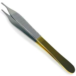 Fournisseur d'instruments chirurgicaux médicaux OEM, pinces à pouce - Product Image 1