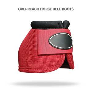 Botas de protección para caballos Overreach, de neopreno transpirable, de lujo, para equitación, con embalaje personalizado, herramientas ecuestres, modelo - Product Image 2