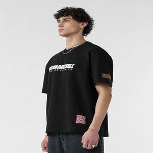 เสื้อยืดผู้ชายสำหรับผู้ใหญ่เสื้อยืดผู้ชายสีตามสั่ง - Product Image 4