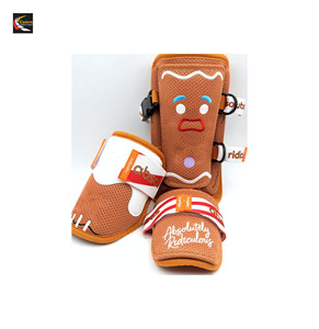 Customizable EVA Foam Padded Baseball shin baseball ellbow baseball gear set Baseball Batter Protective Gear Sliding Mitt - Product Image 1