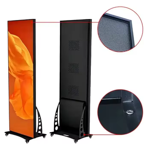 <span class=keywords><strong>Led</strong></span> Poster đứng áp phích quảng cáo kỹ thuật số biển Player Full HD trong nhà hiển thị sự kiện thang máy kỹ thuật số biển - Product Image 6