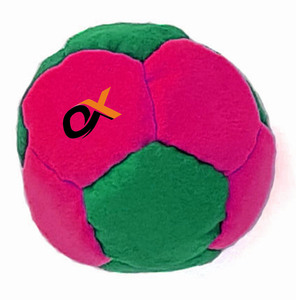 Oxva Industries Footbags Hacky Sacks con Logotipo y Colores Personalizados - Product Image 3