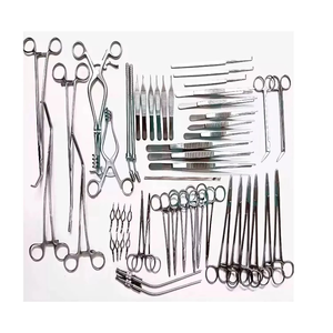 Ensemble de 52 instruments chirurgicaux orthopédiques manuels certifiés MOL en acier inoxydable par Grip Surgical - Product Image 6