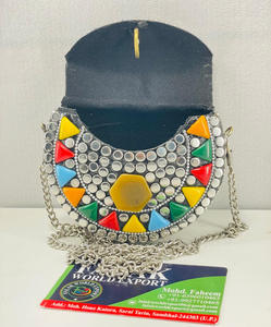 Sac de selle de créateur de luxe pour hommes et femmes sac à main de messager à bandoulière unique de haute qualité par Falak World Export - Product Image 5