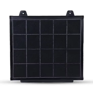 Purificador de Aire Eléctrico de Fibra de Carbono Activado con Filtración Multicapa que Elimina Polvo, Humo y Olores, Mejora la Calidad del Aire Interior de Forma Eficiente - Product Image 2