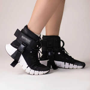 Buy Custom Ankle Straps Premium Crafted Perforated Leather <b>Leg</b> Fitness <b>Exercise</b> Gym Workout Booty Training Anklet OEM,ODM - Product Image 1
