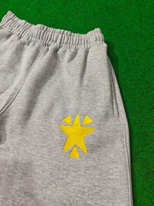 Joggers amples pour hommes, 100% coton, respirants, anti-boulochage, à plis sur le devant, avec cordon de serrage, taille mi-haute, coupe large et épaisse, pour l'hiver - Product Image 2