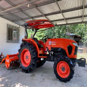 รถแทรกเตอร์คูโบต้า L5018 ระดับพรีเมียม สำหรับโซลูชันการเกษตรสมัยใหม่ พร้อมประสิทธิภาพทรงพลังและงานเกษตรหนักที่เชื่อถือได้ - Product Image 3