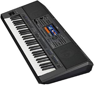 Clavier arrangeur Yamaha PSR SX900 en promotion – Neuf, pour adultes et débutants, similaire à un piano droit mécanique - Product Image 1