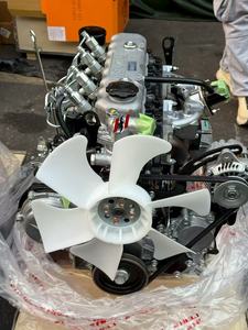 เครื่องยนต์สมรรถนะสูง C240 สำหรับรถกระบะ เครื่องยนต์ดีเซล อีซูซุ C240 สภาพดี ขาย - Product Image 5