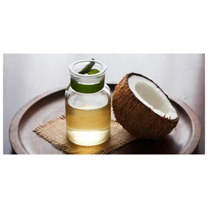 Factory Supply Good Quality 100% Pure Organic Refined Coconut Oil - Product Image 1