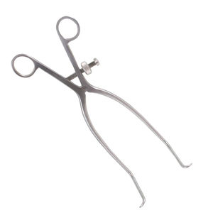 Retractor B Z Profundo de 3 Pulgadas de Profundidad y 5 Pulgadas de Apertura, Acero Inoxidable, Instrumento Quirúrgico de Alta Calidad, Herramienta Quirúrgica Ortopédica - Product Image 3