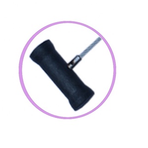 สายสแนปพร้อมล็อคสายสแนปเครื่องมือสัตวแพทย์ทำจากสแตนเลส - Product Image 2