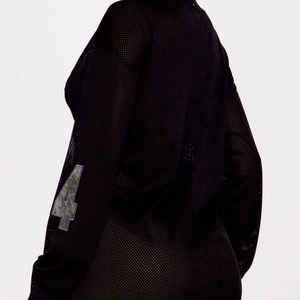 Camiseta Deportiva de Fútbol Americano para Mujer, Talla Grande, Manga Larga, Transpirable, Estilo Urbano, con Número Estampado, Venta al Por Mayor OEM - Product Image 5