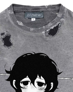 OEM 2026 New Design Fashion Casual Wear Printed Cotton <b>Shirts</b> Summer <b>Black</b> Short Sleeve <b>WoMen's</b> T <b>Shirts</b> - Product Image 3