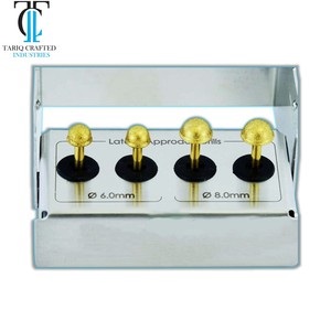 Kit de perforación para aumento de senos dentales, enfoque lateral con instrumentos completos, TARIQ CRAFTED INDUSTRIES - Product Image 3