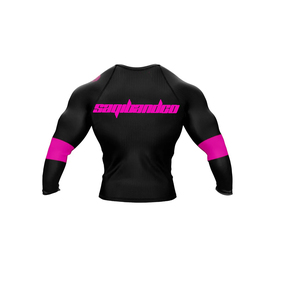Rashguard de Compresión MMA Unisex - Diseño Personalizable, Elástico, de Secado Rápido, Transpirable y Duradero, Spandex/Poliéster, Rashguard BJJ - Product Image 5