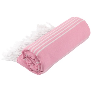 Pestemal ผ้าขนหนูชายหาดบริสุทธิ์แบบตุรกีผ้าเช็ดตัวผ้าฝ้าย100% - Product Image 4