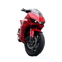 Offre Spéciale 72v 3000W 5000W Moto électrique haute vitesse 110 km/h moto électrique Sportbike hors route moto électrique moto