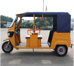 Tricycle à moteur 1000W de dernière génération pour passagers, vélo à 3 roues, Keke, Tuk Tuk Taxi Africain - Product Image 2