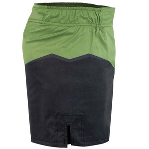 Shorts de boxe MMA pour hommes, impression par sublimation, séchage rapide, extensibles dans quatre directions, antibactériens, spandex/polyester, entraînement en salle de sport - Product Image 3