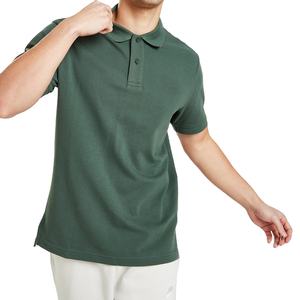 2025 marca Original de calidad superior logotipo personalizado sublimación Polo para hombre - Product Image 1