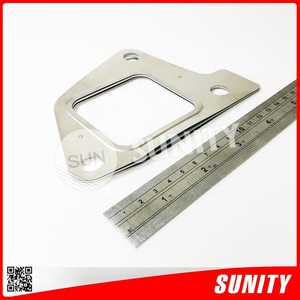 TAIWAN SUNITY Qualité assurée 6LA-DT GASKET MAIFOLD EX. JOINT OEM 148680-13151, SORTIE DE TÊTE pour pièce de moteur Yanmar 6LA-DT - Product Image 4