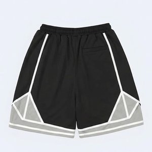 Nouveauté : Shorts ajustés décontractés pour homme, séchage rapide, tissu doux, cordon de serrage réglable, vêtements modernes pour la ville, les activités de plein air et les vacances - Product Image 2