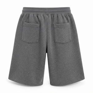 Button Casual Regular Fit Sports <b>Shorts</b> <b>Girls</b> Solid Color Elastic Women's Summer <b>Cycling</b> <b>Shorts</b> Mid Waist Breathable Quick Dry - Product Image 2