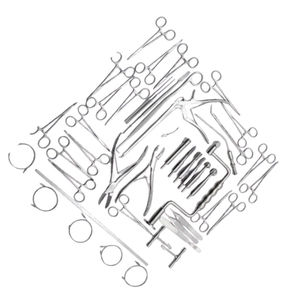 Super Quality Craniotomy Surgical <b>Instrument</b> Set Stainless Steel <b>Instruments</b> For Neuro and Spinal Orthopedic Procedures - Product Image 2
