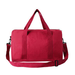 Sac de sport de voyage en polyester personnalisé de haute qualité, imperméable, pour femmes et hommes, sac de yoga - Product Image 4