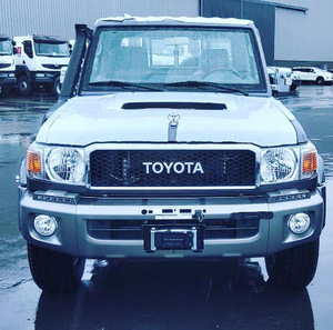 Camioneta Usada de Calidad en Venta, Motor Diésel 4x4, Camioneta Land Cruiser Usada en Venta - Product Image 2