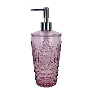 Bouteille distributrice de Lotion acrylique en relief - Product Image 3