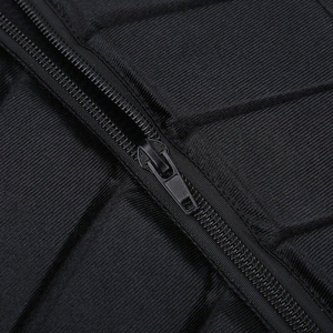 Chaleco de Seguridad Ecuestre de Primera Calidad, Transpirable, de Manga Corta, de Neopreno y Algodón, para Montar a Caballo, Protectores Corporales - Product Image 5